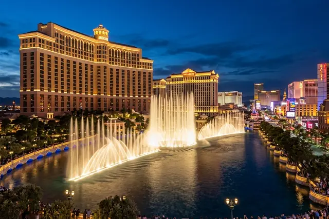Bellagio Las Vegas