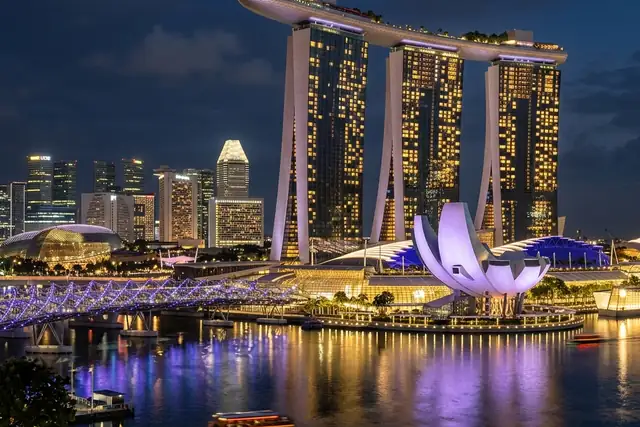 Marina Bay Sands