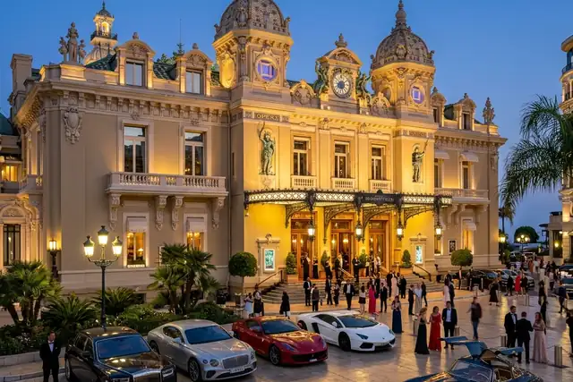 Monaco