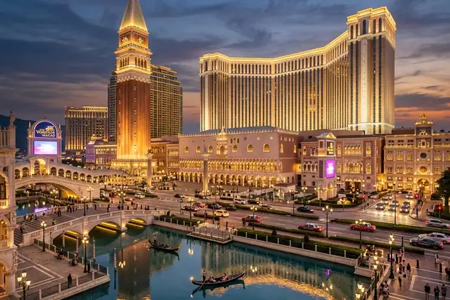 The Venetian Macao